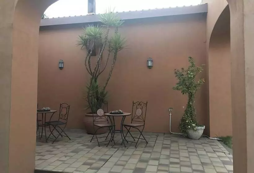 Majatalo Die Kersiehuis