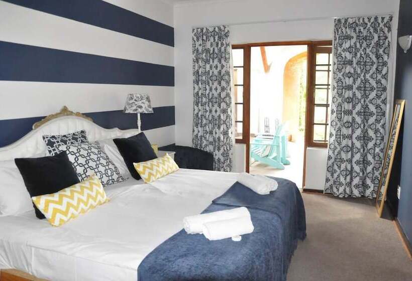 بنسيون Die Kersiehuis