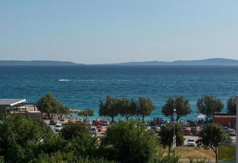 ペンション Luxury Rooms Near The Beach