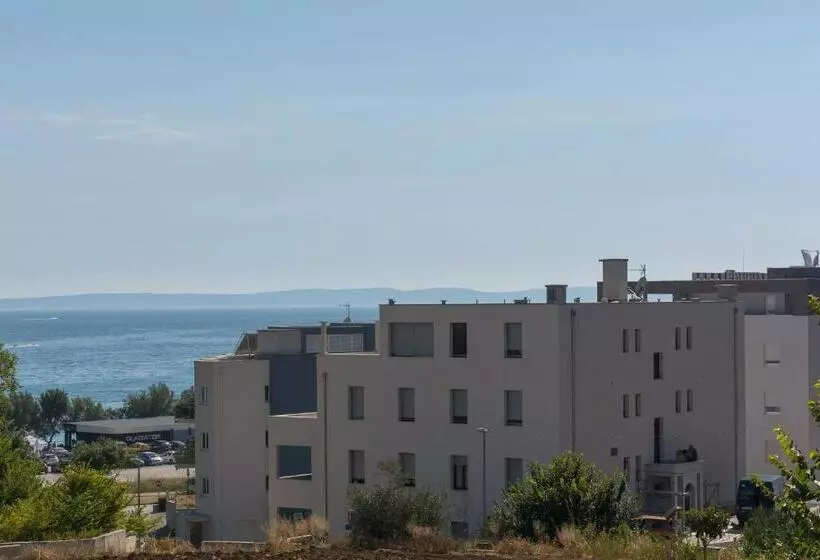 ペンション Luxury Rooms Near The Beach