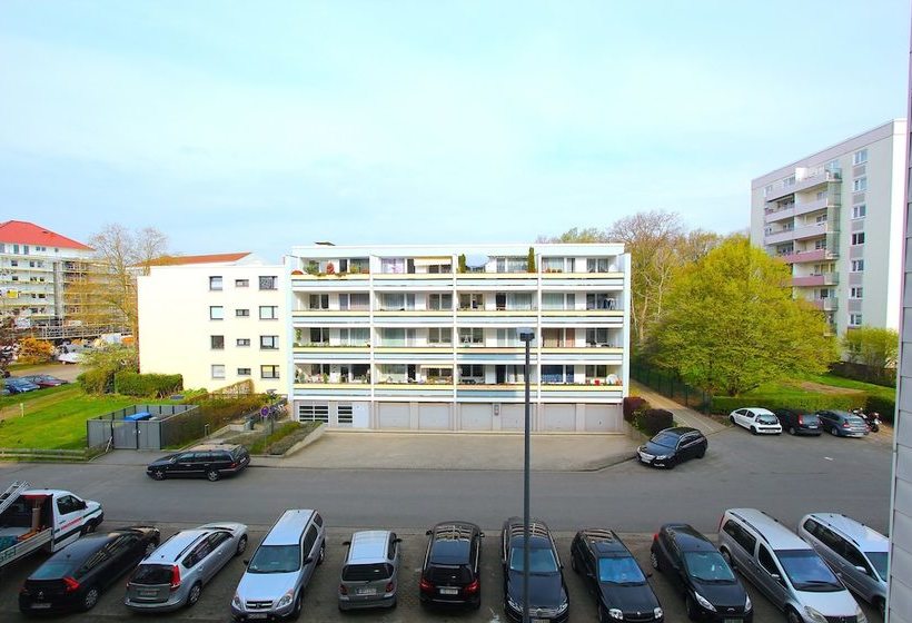 Пансион Private Room Maxplanckstraße