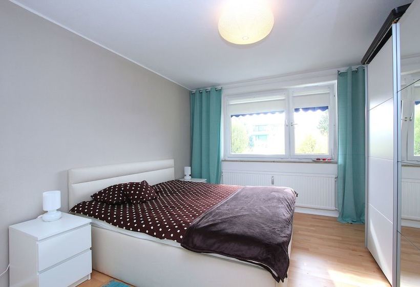 Пансион Private Room Maxplanckstraße