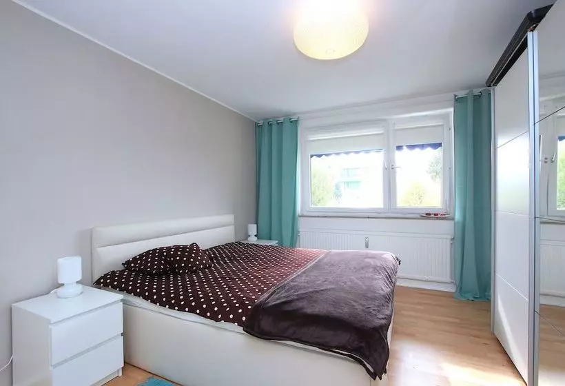 ペンション Private Room Maxplanckstraße