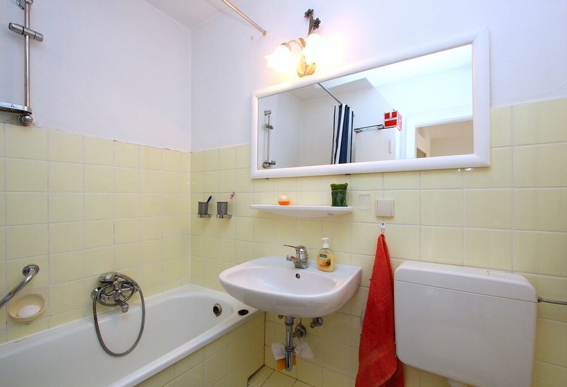 Пансион Private Room Maxplanckstraße