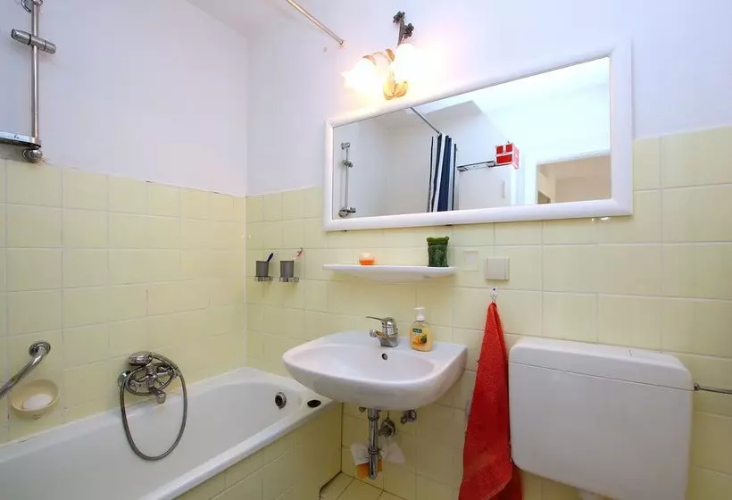 ペンション Private Room Maxplanckstraße