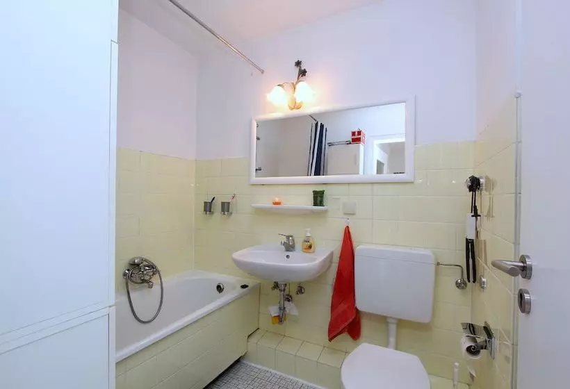 ペンション Private Room Maxplanckstraße