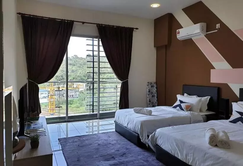 Majatalo Stay Awhile At Aeropod Sovo Studio