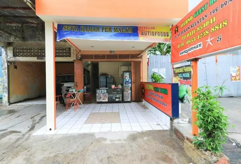 Majatalo Techno Guesthouse