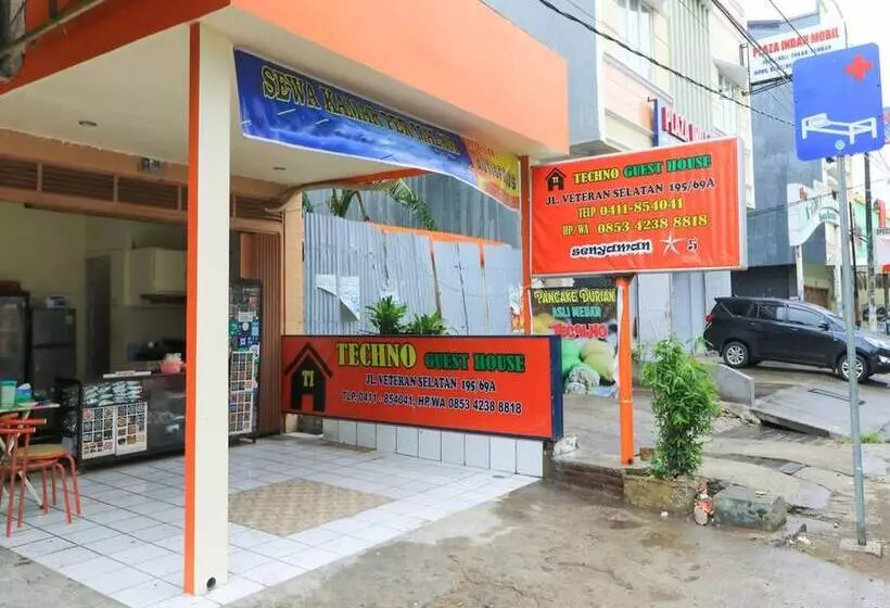 Majatalo Techno Guesthouse