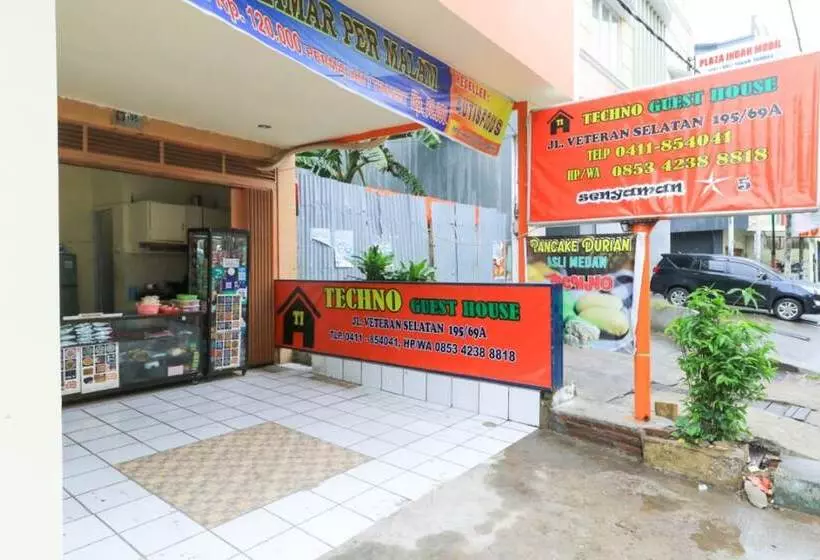 Majatalo Techno Guesthouse