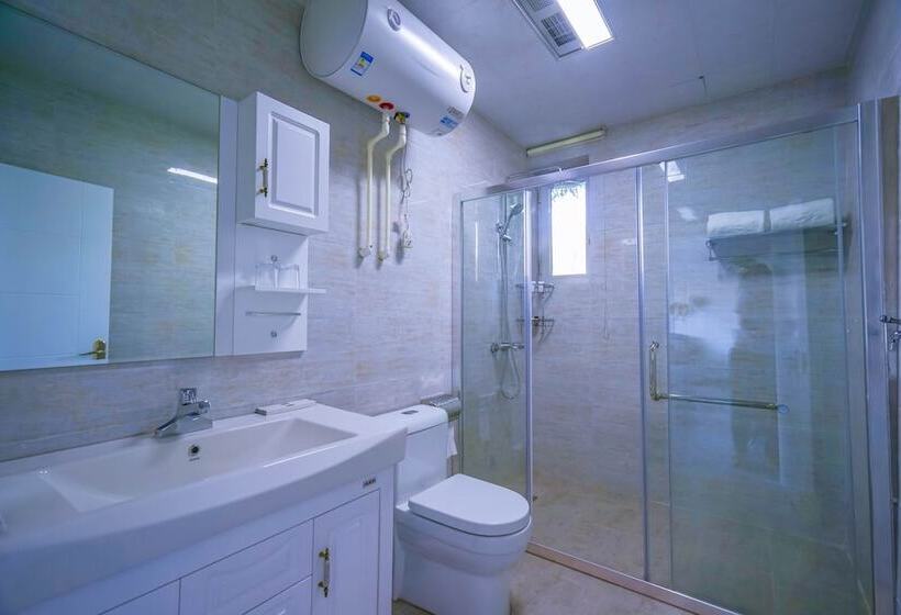 Pansiyon Yiyun Rural Residence Siji Christmastown