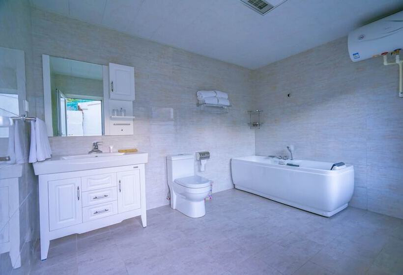 Pansiyon Yiyun Rural Residence Siji Christmastown