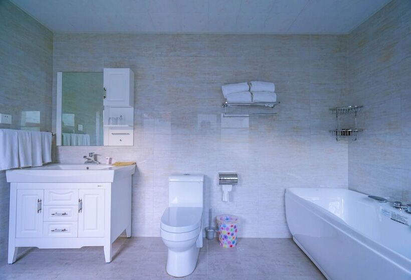 Pansiyon Yiyun Rural Residence Siji Christmastown