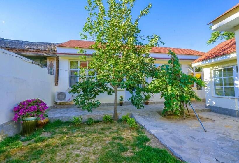 Pansiyon Yiyun Rural Residence Siji Christmastown