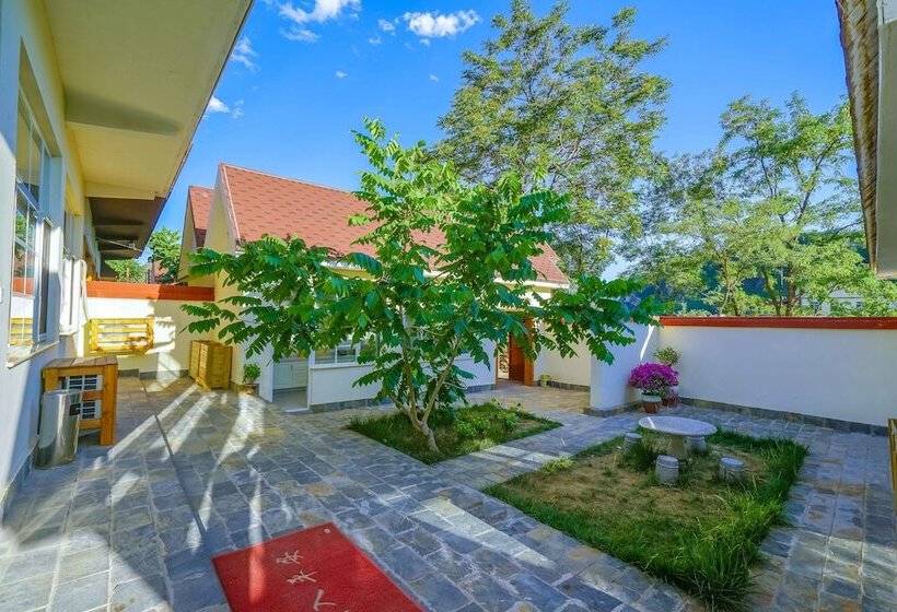 Pansiyon Yiyun Rural Residence Siji Christmastown