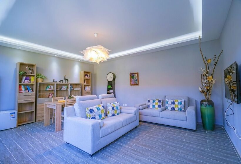 Pansiyon Yiyun Rural Residence Siji Christmastown