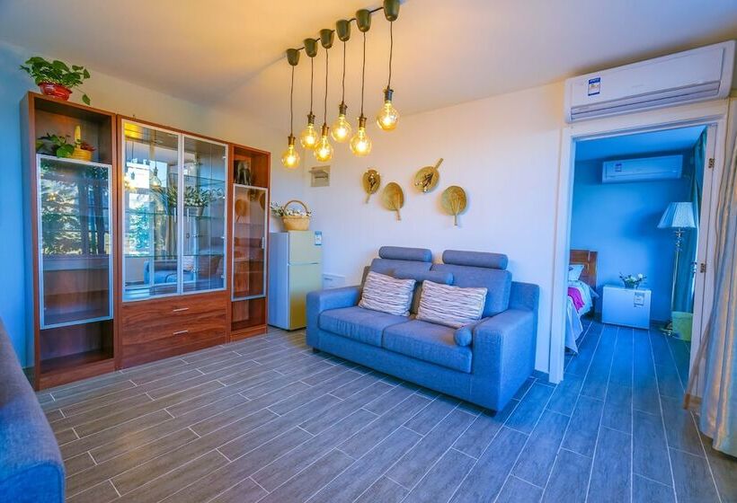 Pansiyon Yiyun Rural Residence Siji Christmastown