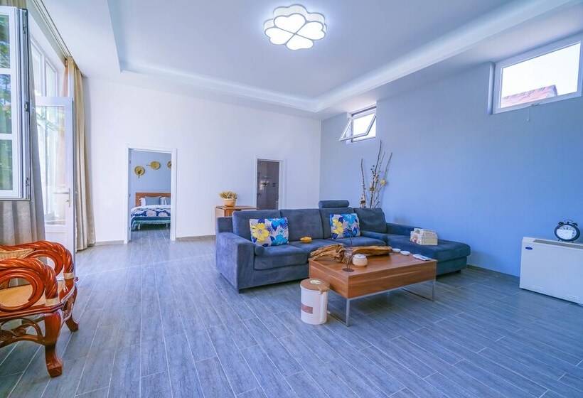 Pansiyon Yiyun Rural Residence Siji Christmastown