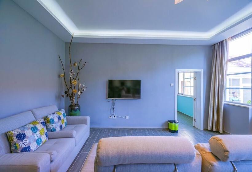 Pansiyon Yiyun Rural Residence Siji Christmastown