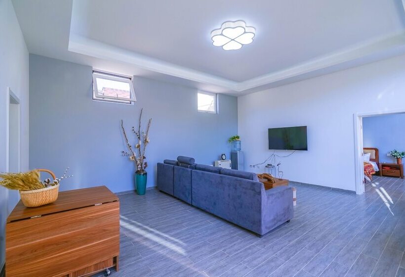 Pansiyon Yiyun Rural Residence Siji Christmastown