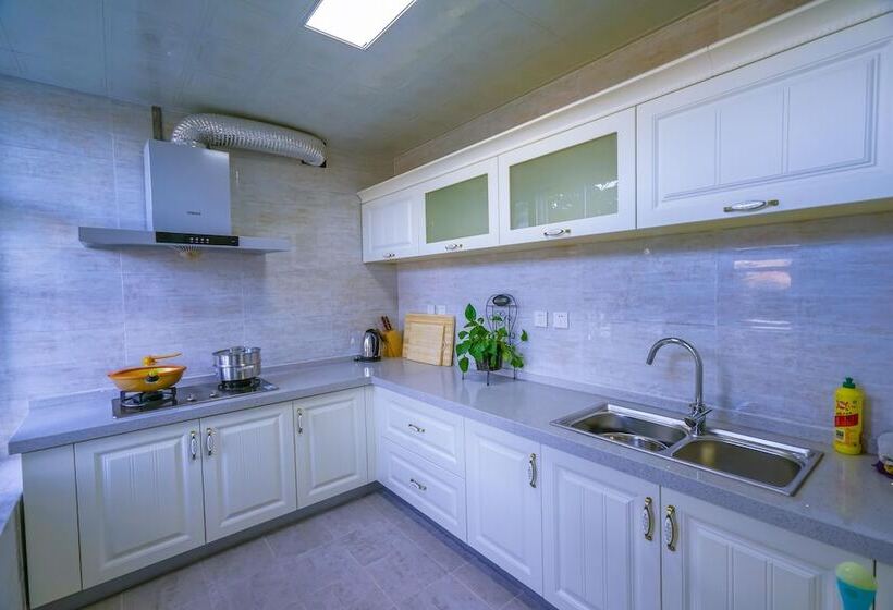 Pansiyon Yiyun Rural Residence Siji Christmastown