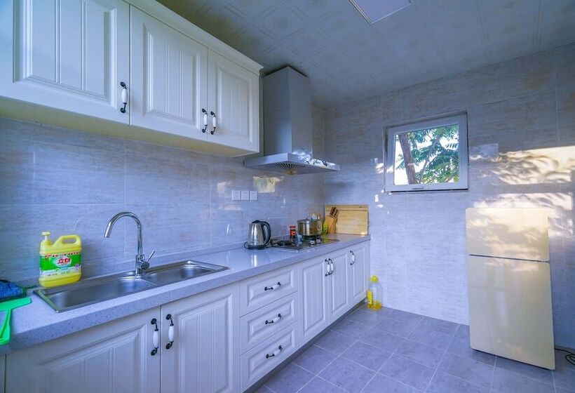 Pansiyon Yiyun Rural Residence Siji Christmastown