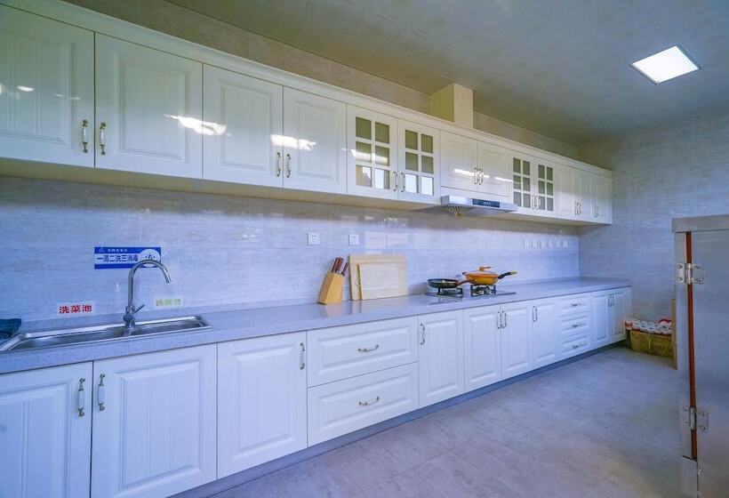 Pansiyon Yiyun Rural Residence Siji Christmastown