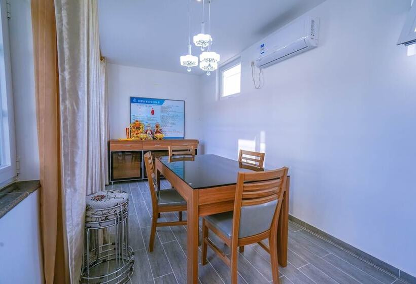 Pansiyon Yiyun Rural Residence Siji Christmastown