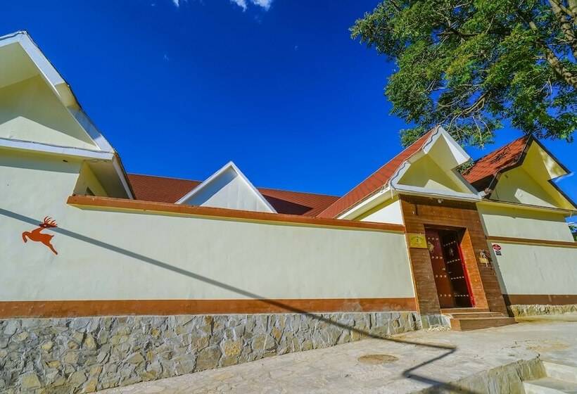 Pansiyon Yiyun Rural Residence Siji Christmastown