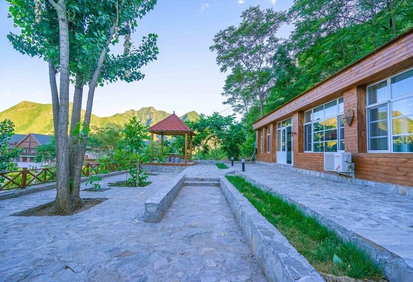 Pansiyon Yiyun Rural Residence Siji Christmastown