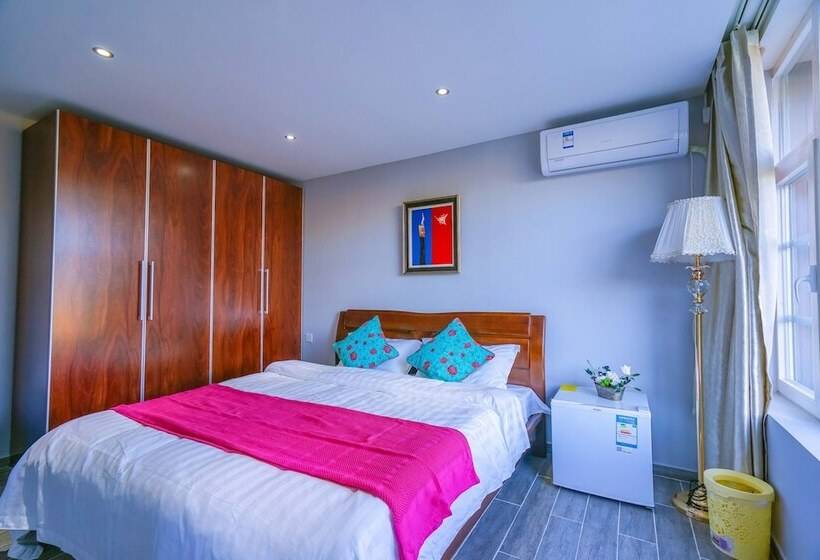 Pansiyon Yiyun Rural Residence Siji Christmastown