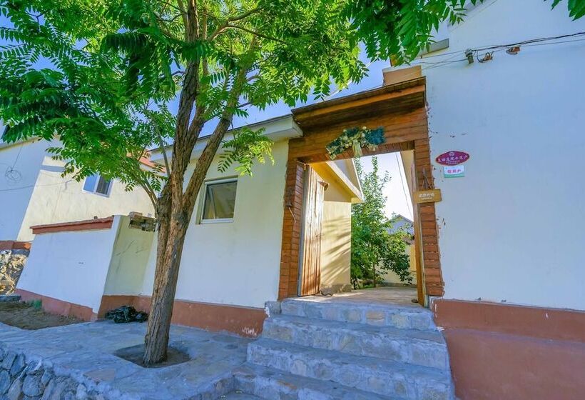 Pansiyon Yiyun Rural Residence Siji Christmastown