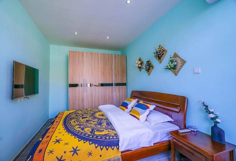 Pansiyon Yiyun Rural Residence Siji Christmastown