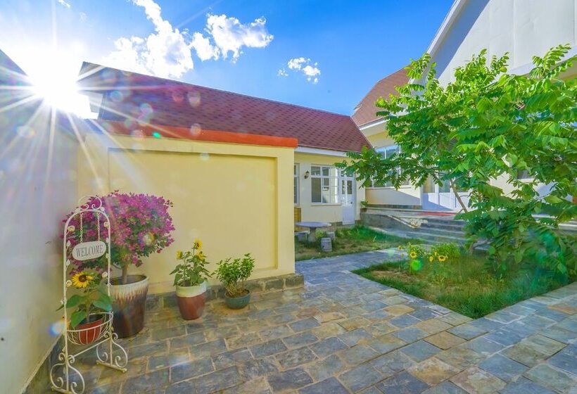 Pansiyon Yiyun Rural Residence Siji Christmastown