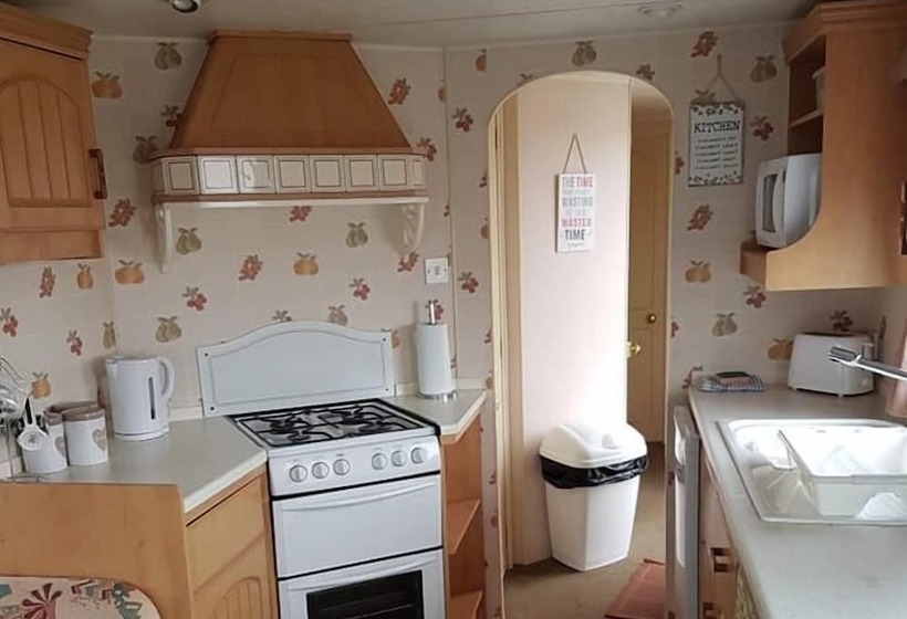 منتجع T & J S Caravan 129 Happy Day S