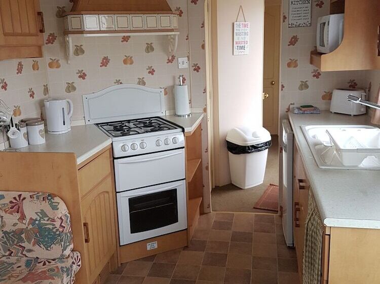 منتجع T & J S Caravan 129 Happy Day S