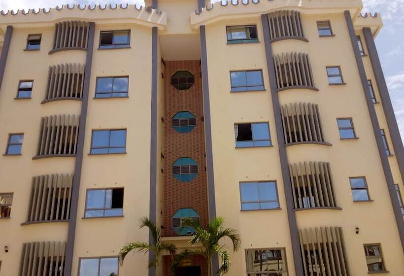 Sun Set Paradise Baringo