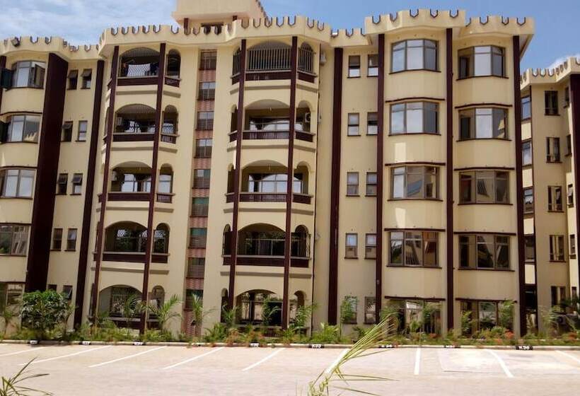 Sun Set Paradise Baringo