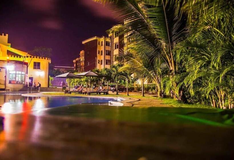 Sun Set Paradise Baringo