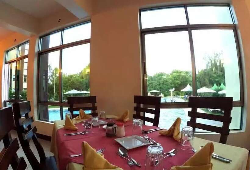 Sun Set Paradise Baringo