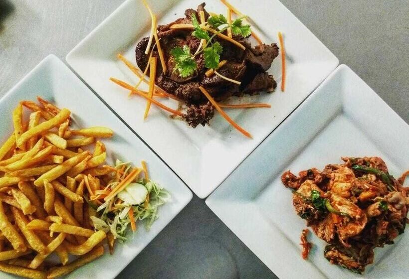 Sun Set Paradise Baringo