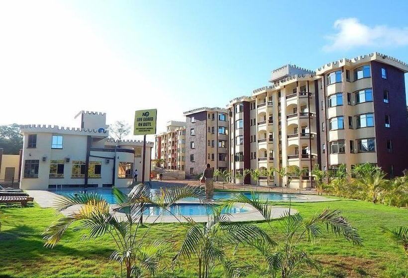 Sun Set Paradise Baringo