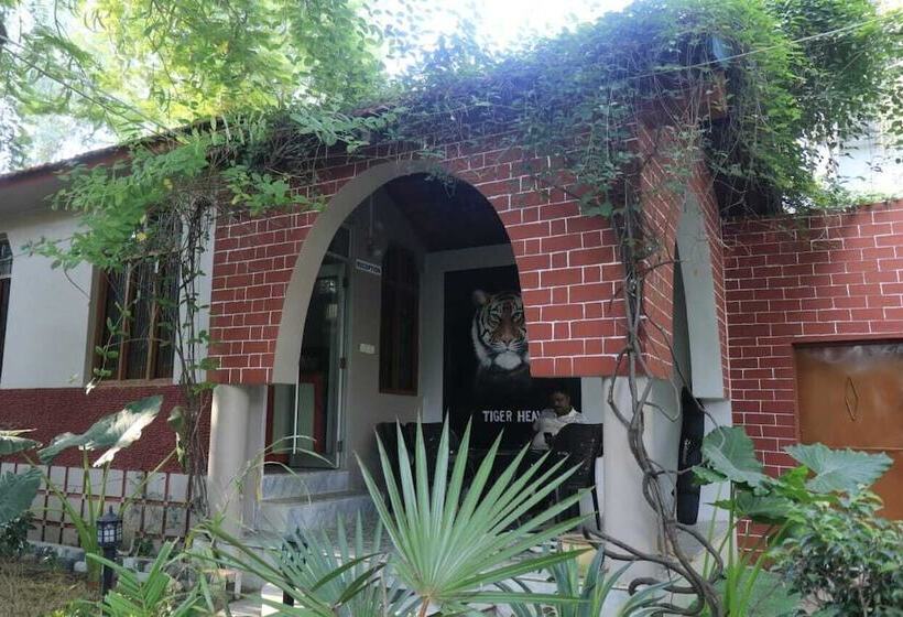 Tiger Heaven Resort Bandhavgarh