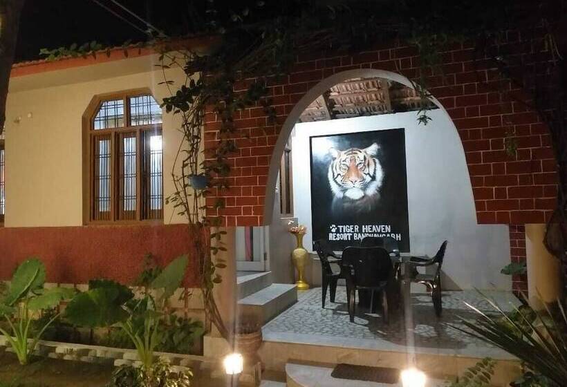 Tiger Heaven Resort Bandhavgarh