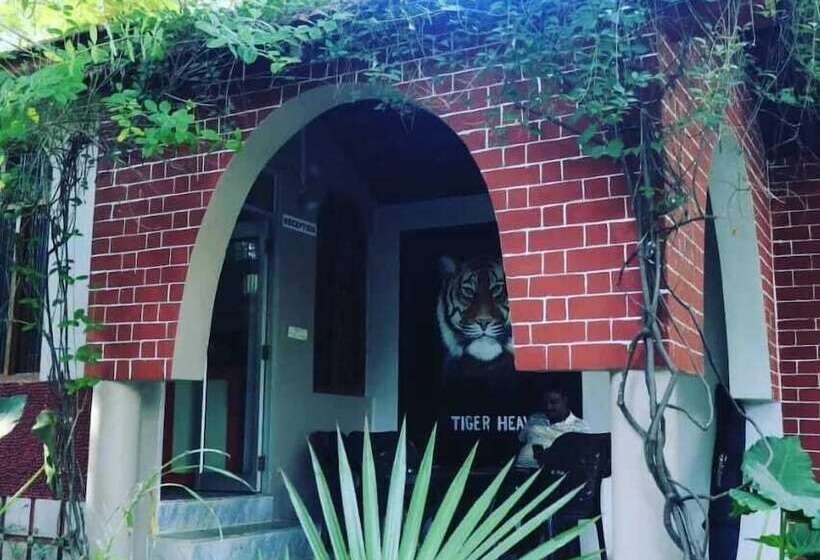 Tiger Heaven Resort Bandhavgarh