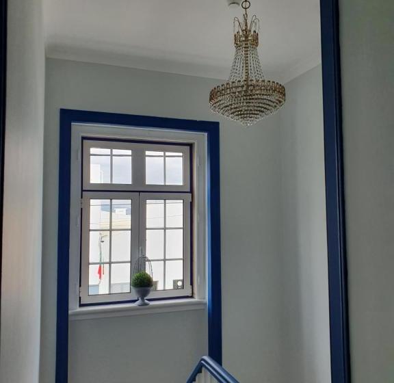 هاستل Estação Real