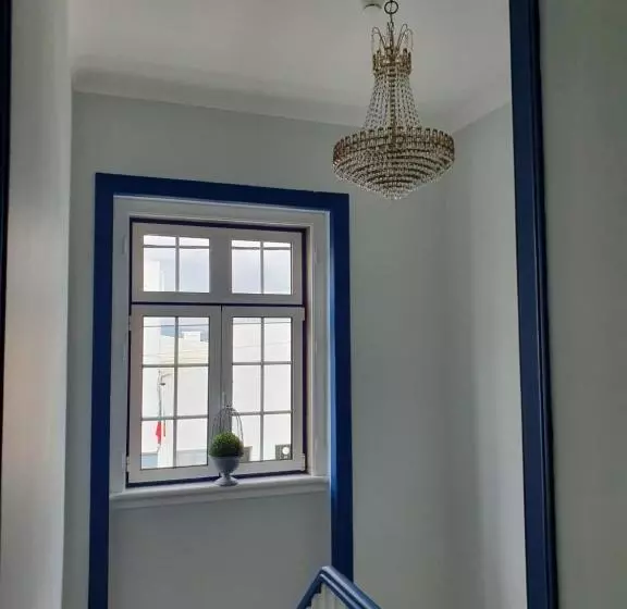 Retkeilymaja Estação Real