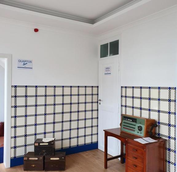 هاستل Estação Real