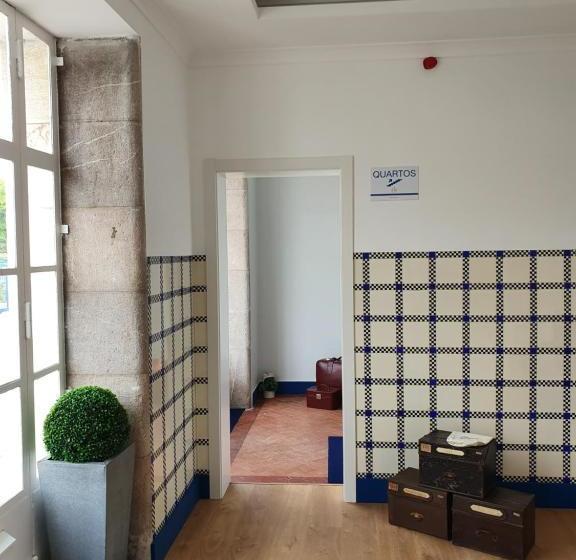 هاستل Estação Real