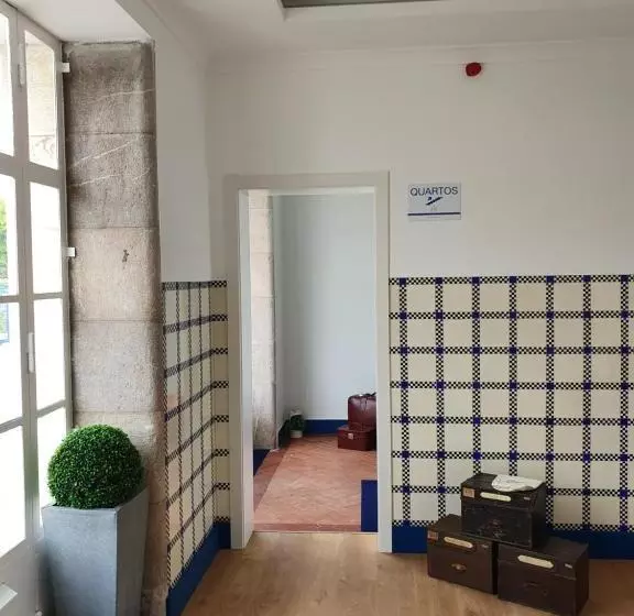 Retkeilymaja Estação Real